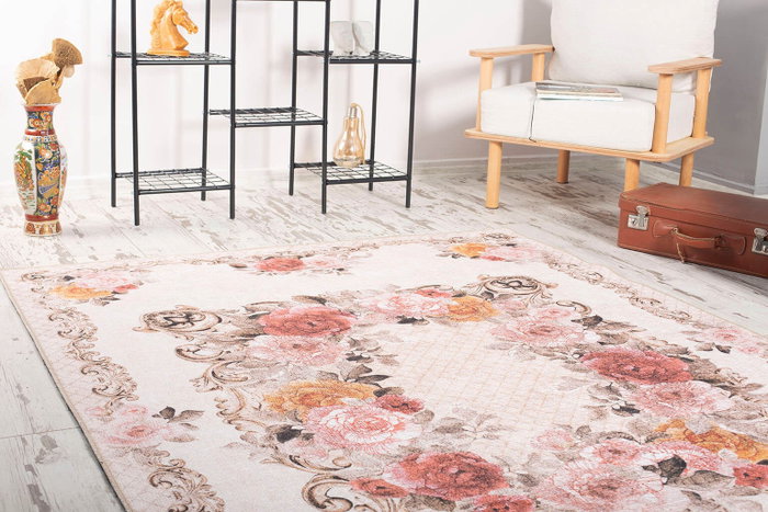 Conceptum Soul Chenille - Beige 150 x 230 cm Conceptum Soul Chenille - Beige 150 x 230 cm
